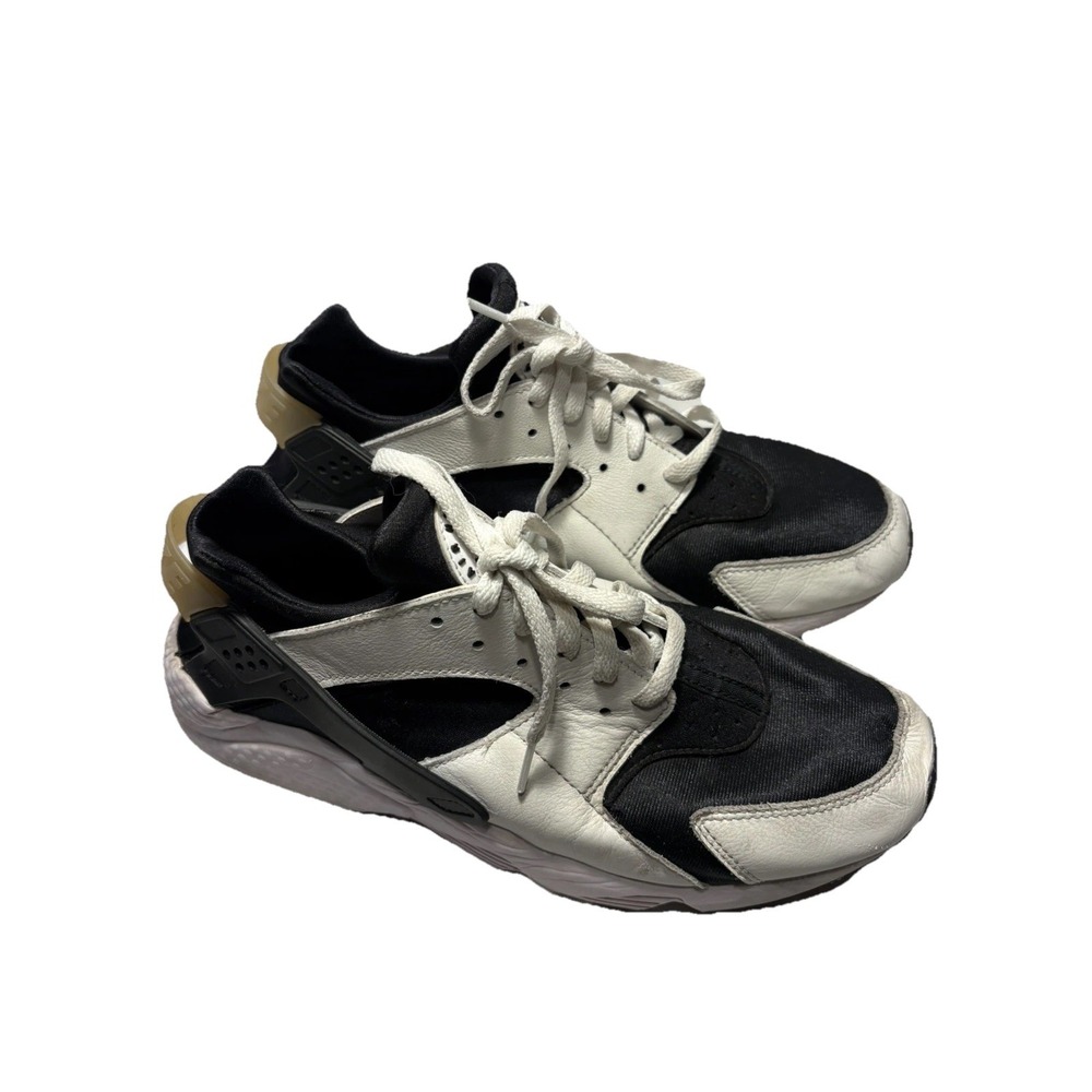 Nike Air Huarache OG 'Orca' Black White Running Shoes